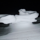 Illustration for article titled Raised Footprints: When Snow Steps Up